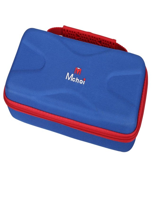 Mchoi Hard Case Suitable for Winning Moves RACK-O Retro package Card Game Set of 2, Card Game Carrying Protective Case - Image 4